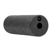 Treniruočių volas HMS FS116 juodas, 15cm