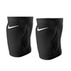 Nike Kelio Įtvaras Nk Streak Volleyball Knee Pads Ce 2 Pk Juodas NVP07 001