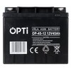 Volt Naudotas OPTI 12V/45Ah akumuliatorius (Atnaujinta)