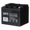 Volt Naudotas OPTI 12V/45Ah akumuliatorius (Atnaujinta)