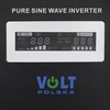 INVERTERIS VOLTA POLSKA SINUSPRO-2500W 24V 1800/2500W