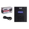UPS UNINTERRUPTIBLE POWER SUPPLY VOLT POLSKA MICRO 1500VA 900W