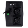 VOL MicroUPS 800VA/480W 9Ah nepertraukiamo maitinimo šaltinis (UPS)