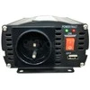 Inverteris Volt IPS-500 Plus - 12VDC/230VAC 350/500W
