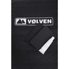 Volven savaime prisipučiantis kilimėlis Ultralight XL-Juodas