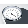 Svarstyklės Weighing scale bathroom Medisana PSD (juodos spalvos)