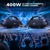 Nešiojama kolonėlė W-KING X20, Juoda