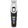 WAHL Color Trim barzdaskutė su spalvotais ilgio indikatoriais