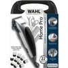 Wahl 09243-2616 Home Pro Juodas, Metallic