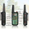 Walkie-Talkie Baofeng BF-T25E Žalias, 2 pieces