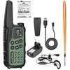 Walkie-Talkie Baofeng BF-T25E Žalias, 2 pieces