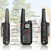 Walkie-Talkie Baofeng BF-T25E Juodas, 2 pieces