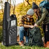 Walkie-Talkie Baofeng BF-T25E Juodas, 2 pieces