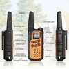 Walkie-Talkie Baofeng BF-T25E Oranžinis, 2 pieces