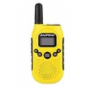 Walkie-Talkie Baofeng BF-T6 Panda Geltona, 2 pcs