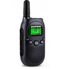 Walkie-Talkie Baofeng BF-T6 Panda Juodas