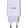 IBOX C-36 20W USB A+C SIENINIO ĮKROVIMO KABELIS USB-C Į USB-C