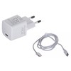 IBOX C-38 USB-C įkroviklis PD30W su USB-C laidu