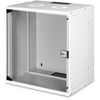 Assmann Electronic DIGITUS 19 colių 12U sieninė spintelė SOHO PRO 595 x 540 x 400 mm pilkas