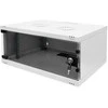DIGITUS Wandgehuse SOHO 4HE 241x540x400 mm grau unm.