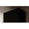 Cama Meble Spinta - Pafos 2D Pagrindas 90x55,5x45 Juoda