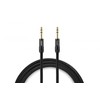 Kabelis WARM AUDIO Warm Audio Kabelis Interconnect Premier TRS - TRS 3m