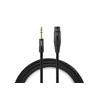 Warm Audio Šiltas garsas – kabelis interconnect premier xlrf – trsm 1,8m