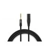 Warm Audio Šiltas garsas – kabelis interconnect premier xlrm – trsm 1,8m