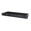 Warm Audio Šiltas audio tb12 juodas - mikrofono pirminis stiprintuvas