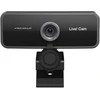 Creative internetinė kamera Sync 1080pV2 juodos spalvos