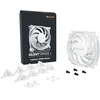 be quiet! Silent Wings 4 120mm PWM Baltas