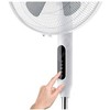 Ventiliatorius Black &amp; Decker Juodas &amp; Decker BXEFP50E fan