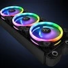 Thermaltake Ring Trio 14 RGB TT Premium Edition procesoriaus ventiliatorius