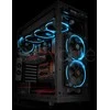 Ventiliatorius Thermaltake Riing 12 LED CL-F038-PL12BU-A