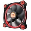 „Thermaltake Riing 12“ raudona