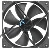 Fractal Design | Dynamic X2 GP-14 | Juodas | Korpuso ventiliatorius