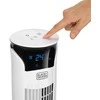 Ventiliatorius Black &amp; Decker Column fan Juodas &amp; Decker BXEFT48E