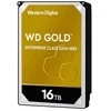 „Sandisk WD Gold“ 16 TB kietasis diskas, 7200 aps./min., 6 Gb/s, sATA, 512 MB talpykla, 3,5 colio vidinė atmintis, atitinkanti RoHS reikalavimus, didelių gabaritų įmonėms.