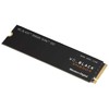 Western Digital Juodas WD_BLACK™ SN850X NVMe™ SSD POWERED BY SANDISK 1 TB