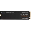 Western Digital Juodas WD_BLACK™ SN850X NVMe™ SSD POWERED BY SANDISK 1 TB
