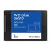 WD Mėlyna SA510 SSD 1TB SATA III 6Gb/s korpusas 2.5" 7mm vidinė vienguba pakuotė, maitinama „SANDISK“