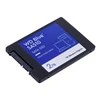WD Mėlyna SA510 SSD 2TB SATA III 6Gb/s korpusas 2.5" 7mm vidinė po vieną pakuotę, maitinamas „SANDISK“
