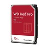 Sandisk WD Raudona Pro 16TB 6Gb/s SATA 512MB Cache Internal 3.5inch HDD bulk