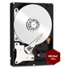 „SanDisk WD Raudona Pro 2TB SATA 6Gb/s 64MB Cache“ vidinis 8,9 cm 3,5 colio 24x7 7200 aps./min. optimizuotas SOHO NAS sistemoms, 1–24 lizdų HDD, biriems įrenginiams