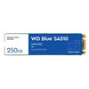 Sandisk WD Mėlyna SATA SSD M.2 250GB kietasis diskas