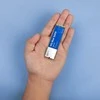 WD Mėlyna SA510 SSD 500GB M.2 2280 SATA III 6Gb/s vidinis, vienos pakuotės, maitinamas „SANDISK“
