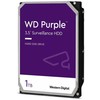 Western Digital Violetinė internal hard drive 1 TB 5400 RPM 64 MB 3.5" Serial ATA III