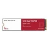 Sandisk NVMe Diskas - Western Digital Wd Raudona Sn700 M.2 4TB Pcie 3.0 NVMe