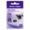 Atminties kortelė Western Digital MEMORY Micro SDXC 128GB UHS-I/WDD128G1P0C WDC