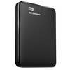 Išorinis kietasis diskas Western Digital Elements HDD 1TB USB3, Juodas